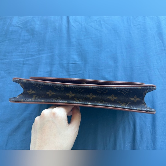 Louis Vuitton Monogram Pochette Dame 29 - Picture 4 of 6